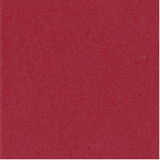 Passepartout VICTORIA 2,4 mm White Core Rosso Cardinale - Confezione da 5 fogli